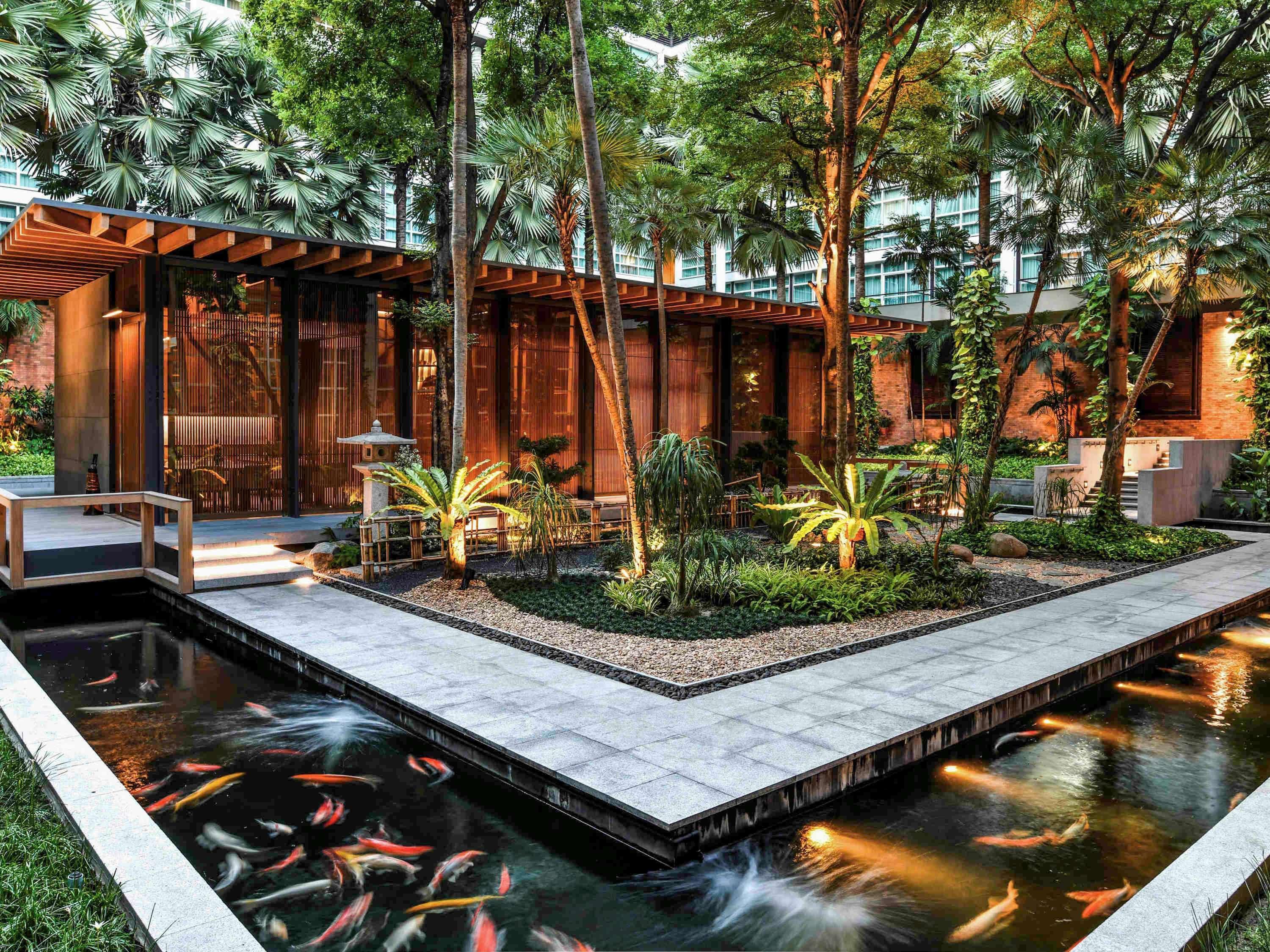 Pullman Bangkok King Power Hotell Eksteriør bilde The Park, Hyderabad