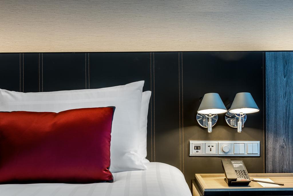 Pullman Bangkok King Power Hotell Eksteriør bilde